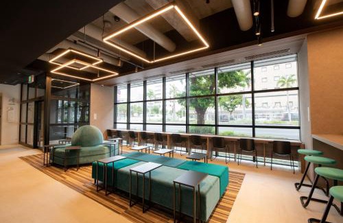 Naha City Centre Hotel | Prince Smart Inn Naha