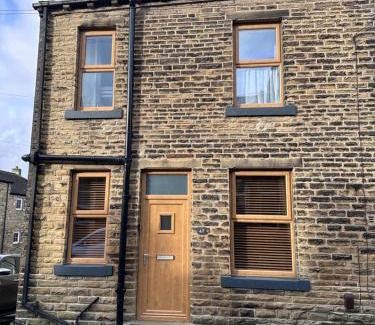 Haworth Casa | Prince St Cottage - Haworth - Sleeps 4