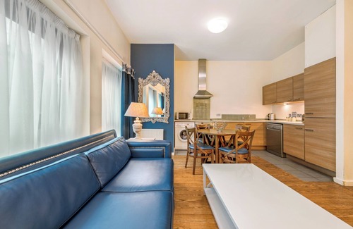 Old Town Apartamento | Princes Street Suites