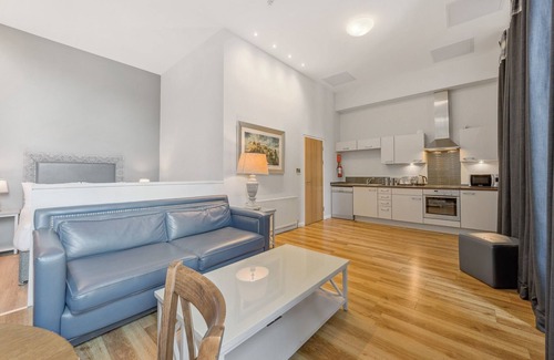Old Town Apartamento | Princes Street Suites
