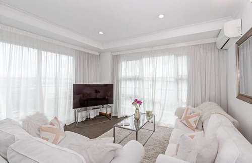 Auckland Central Business District Apartamento | Princes Wharf 2BR Sub-Penthouse
