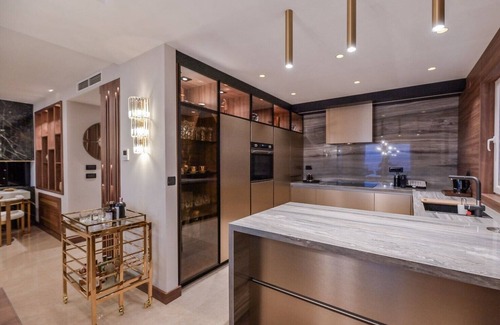 Zidarici Apartamento | Princess Apartment in Malinska