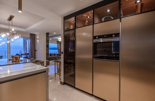 Zidarici Apartamento | Princess Apartment in Malinska