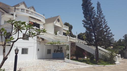 Senegambia Apartamento | Princess apartments, Gambia