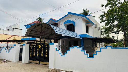 Palayankottai Villa | Princess Bungalow Stay