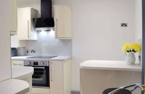 Llanelli Cabaña | Princess Court Apartment