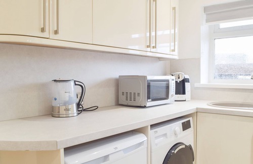 Llanelli Cabaña | Princess Court Apartment