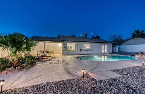 East Mesa Casa | Princess Drive Outstanding 5 Star Residence With