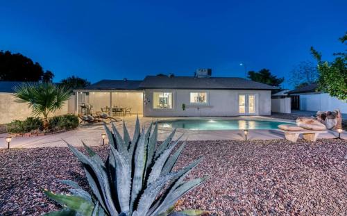 East Mesa Casa | Princess Drive Outstanding 5 Star Residence With