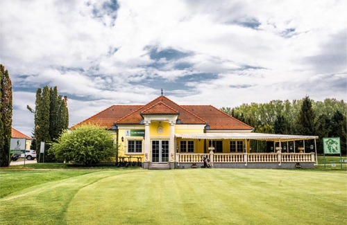 Dunakiliti Casa | Princess Palace & Golf resort