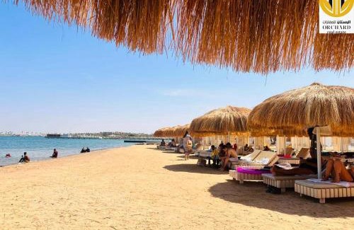 Al Mamsha El Seyahi Apartamento | Princess Resort 343