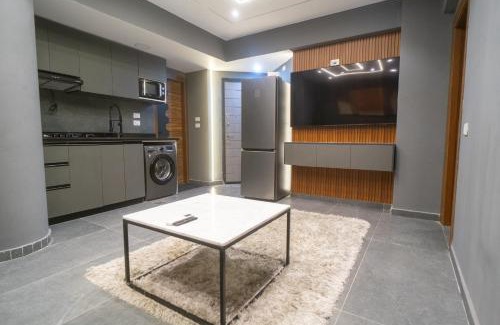 Al Mamsha El Seyahi Apartamento | Princess resort luxury A109