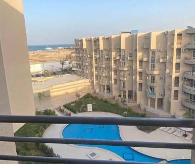 Al Mamsha El Seyahi Apartamento | Princess Resort Near Hurghada Airport