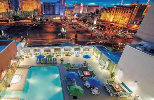 Las Vegas Apartamento | Princess Suite Platinum Hotel