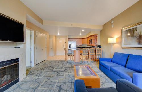 Las Vegas Apartamento | Princess Suite Platinum Hotel