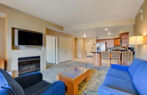 Las Vegas Apartamento | Princess Suite Platinum Hotel