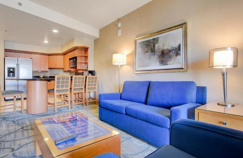 Las Vegas Apartamento | Princess Suite * Platinum Hotel with balcony Strip VIEW