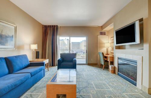 Las Vegas Apartamento | Princess Suite * Platinum Hotel with balcony Strip VIEW