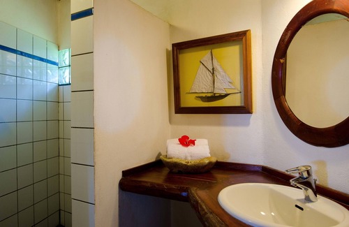 Nosy Boraha Cabina | Princesse Bora Lodge & Spa