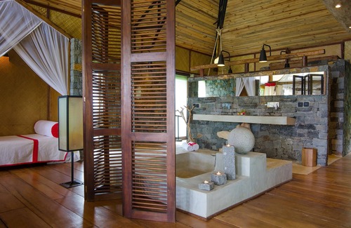 Nosy Boraha Cabina | Princesse Bora Lodge & Spa