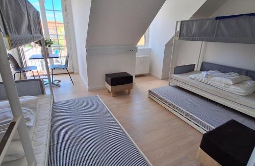 Odense Hostal | Princessen på ærten