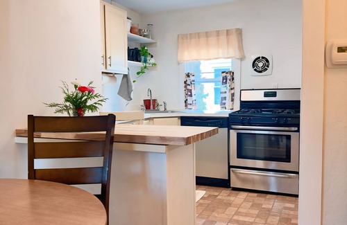 Princeton Casa | Princeton Haven w/ Private Deck, Lush Backyard & Walk to Downtown Princeton!