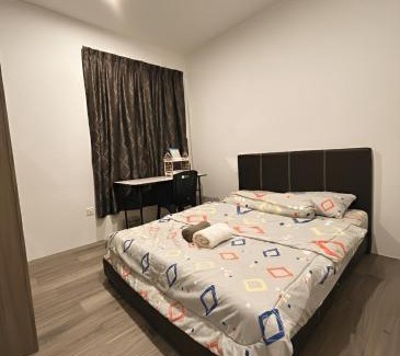 Kuching Apartamento | Princeton Suites 3BR 2BH Apartment Near Airport