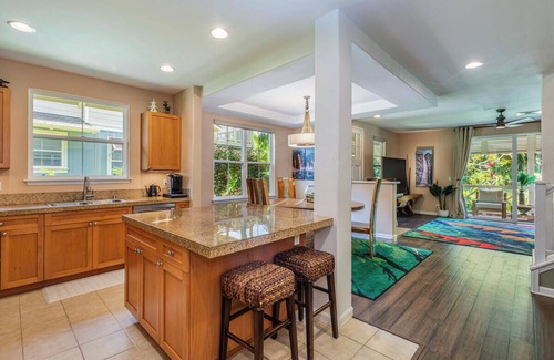 Princeville Casa | Princeville Tropical Elegance