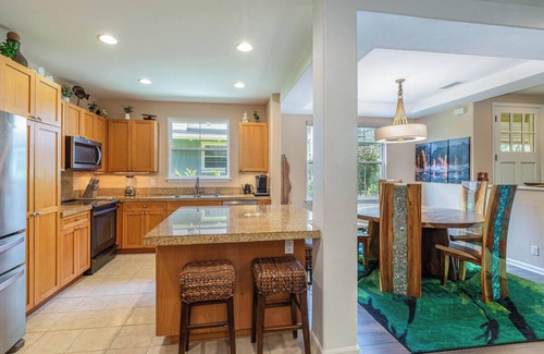Princeville Casa | Princeville Tropical Elegance