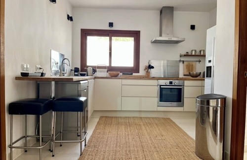 Santa Eulalia del Río Cabaña | Principal House