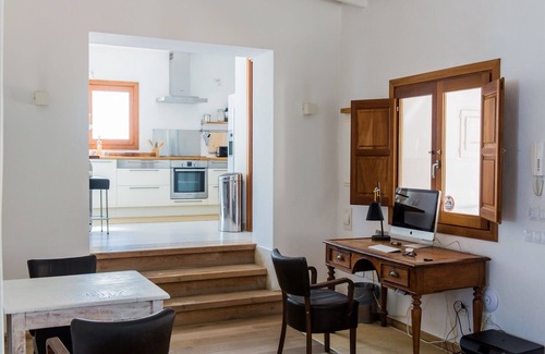 Santa Eulalia del Río Cabaña | Principal House