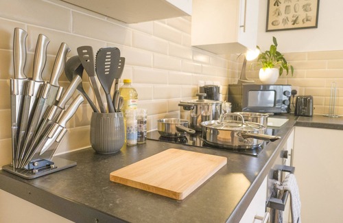 Riverside Apartamento | Principality Suites (2 beds)
