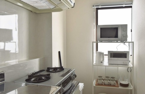 Nishi-Shinjuku Apartamento | PrinetzShinjuku3F