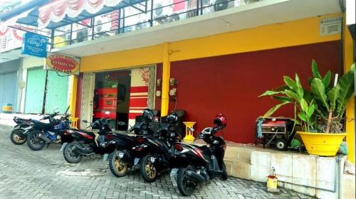 Tembalang Casa | Pringgondani Guesthouse Pandanaran Hills