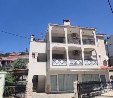 Prinos Apartamento | Prinos Apartment