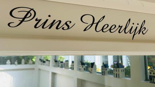Sassenheim Casa | Prins Heerlijk