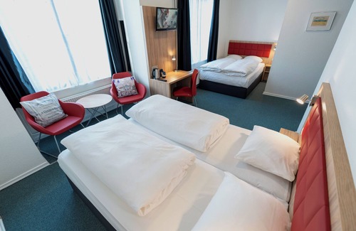 Aalborg Midtby Hotel | Prinsen Hotel