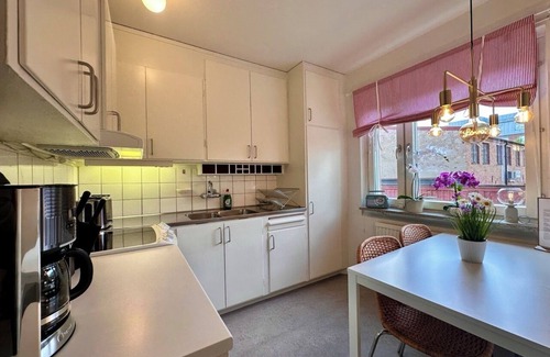 Katrineholm Apartamento | Prinshöjden Hotel - Smart Digital Apartments & Villas