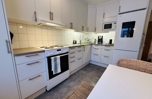 Katrineholm Apartamento | Prinshöjden Hotel - Smart Digital Apartments & Villas