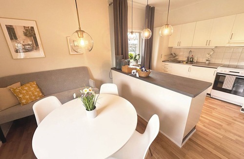 Centrum Apartamento | Prinshöjden Hotel - Smart Digital Apartments & Villas