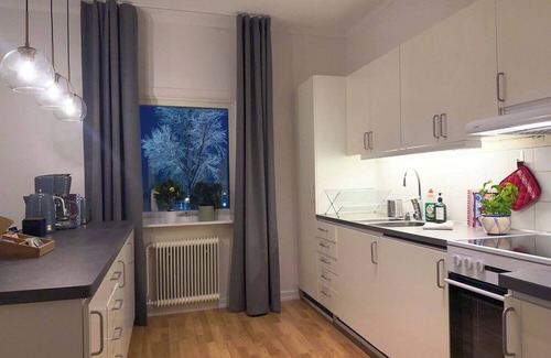 Centrum Apartamento | Prinshöjden Hotel - Smart Digital Apartments & Villas
