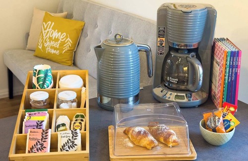 Centrum Apartamento | Prinshöjden Hotel - Smart Digital Apartments & Villas