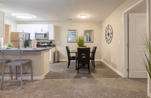 Arcadia Apartamento | ✭Printer✭6mi→Wofford✭King Bed✭3 TVs✭W/D✭20min→BMW