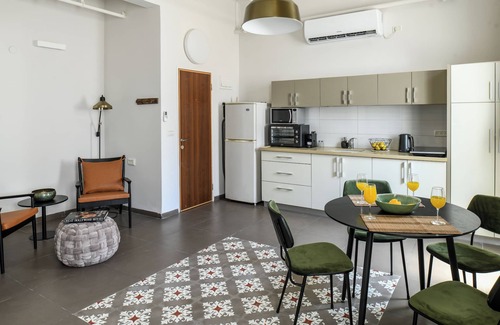 Haifa Apartamento | Printhouse Boutique STU10 by Sea N' Rent