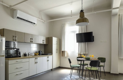 Haifa Apartamento | Printhouse Boutique STU10 by Sea N' Rent