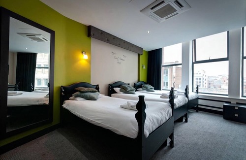 Liverpool City Centre Hotel | Printworks Hotel