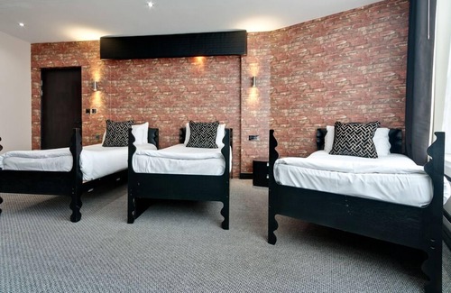 Liverpool City Centre Hotel | Printworks Hotel