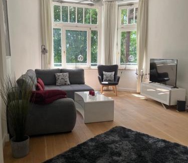 Bad Harzburg Apartamento | Prinzenhof Suite