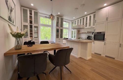 Bad Harzburg Apartamento | Prinzenhof Suite