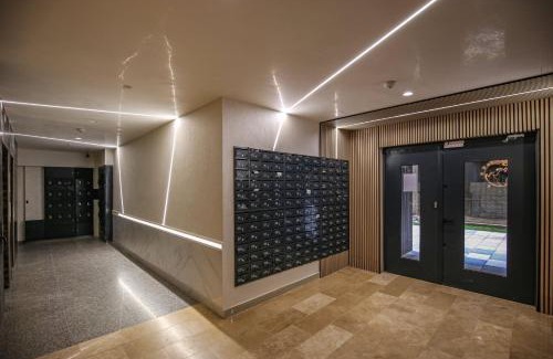 Matiçan Apartamento | Prishtina Plazza Studio - Behind the Marriott Hotel